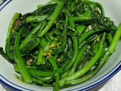 油渣菜心-五稻厨房粤西菜(新闻店)