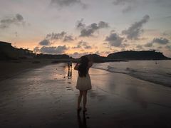 -南澳海滩
