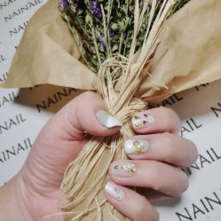 -MORI茉丽日本美甲美睫