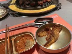 -轻烧烤肉(光谷步行街店)