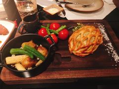 惠林顿牛排-上海苏宁宝丽嘉酒店·Cafe Bellagio西餐厅