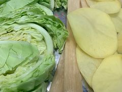 -超越炭火牛蛙火锅鸡(河东店)