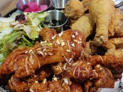 大蒜酱油炸鸡-Dak's 炸鸡(远景路店)