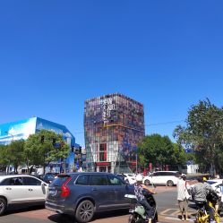 -L+奥拉接发烫发染发