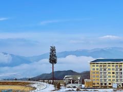 -鳌山滑雪度假区