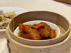 豉汁蒸凤爪-利苑酒家(华熙国际店)