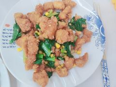 -北戴河庆山饭店·海鲜砂锅粥(北戴河黑石路店)