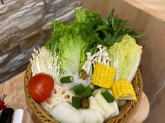 -樾餐厅泰式海鲜火锅(民歌湖店)