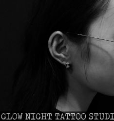 -白夜刺青·InkStudio