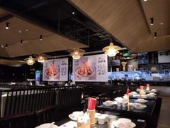 大堂-老头儿油爆虾·知味杭州(爱琴海购物中心)