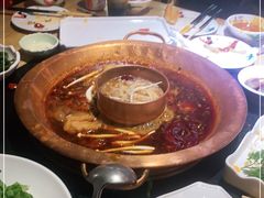 -老版火锅(半坡店)