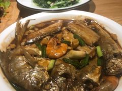 红烧杂鱼-原製原味(普陀山磐龙店)