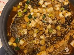 -锦尚阁烤鱼(望京新荟城店)