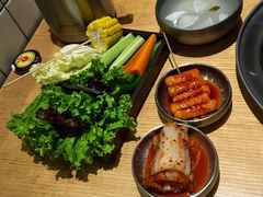 -姜虎东白丁烤肉(虹桥天地店)