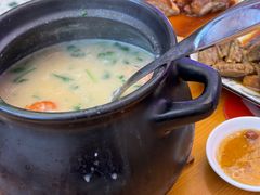 -伙头记潮汕海鲜砂锅粥(平澜路店)