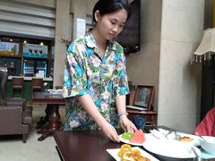 -上海吉臣维景酒店·维多利亚餐厅