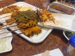 -金刚山烧烤(中山路店)
