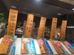 -喜庭海鲜自助(北辰三角洲北辰荟店)