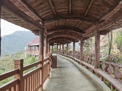 -黄腾峡天门悬廊