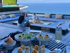 -瑰丽酒店·海吧·天际下午茶·现场DJ·天台酒吧