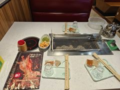 -呼伦贝尔烤羊·蒙古烤羊排(南田路总店)