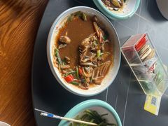 -坛南湾阿强农家乐.海鲜大排档老字号(福州地标美食店)