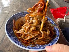 -韩城古城美食街