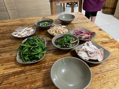 -汝萍传统蘸水菜(春华路总店)