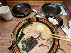 -一兰拉面(新宿中央东口店)