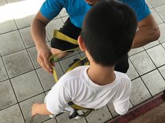 -蓝天攀岩(罗湖益田假日广场店)