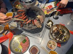 -合易泓烤肉•首创生椰大油边(宁山路店)