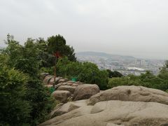 -灵岩山风景区