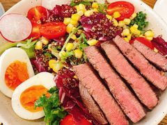 牛排色拉-Money Shops(愚园路店)