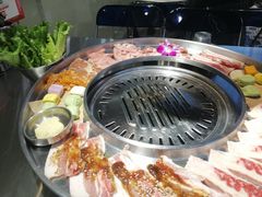 -哈哈碳都·牛肋条无限自助烤肉(宝龙店)
