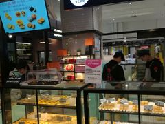 面包甜点陈列柜-BC烘焙伴手礼(新光天地店)