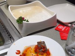 -海底捞火锅(泰安爱琴海店)