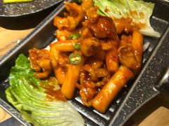 无骨鸡爪米糕铲-冰川延边料理·炭烤串(原小木屋店)