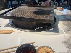 -胡四哥特色火盆烧烤(一分店)