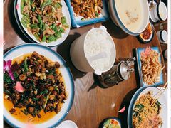 -四方小吃·白族庭院餐厅