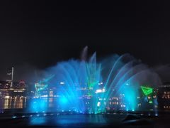 -欢乐海岸水秀剧场