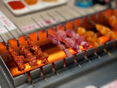 -丰茂烤串(钦州北路店)