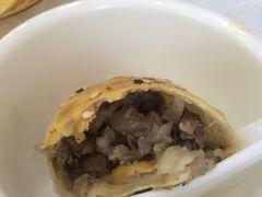 烤包子-阿布都新疆美食