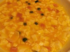 蟹黄豆腐-辣得叫湘菜(四明店)
