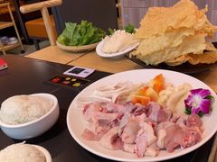 -淼福猪肚鸡·椰子鸡火锅(大沙地店)