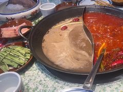 -鸿姐老火锅(花园路店)
