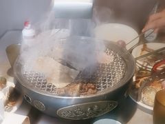 -伍棵煋炭烤自助料理·烤鳗鱼(浦东食品城店)