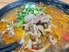 -乡村鸡杂米线(汉渝路店)