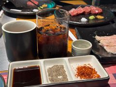 -焱铁烧·黑毛和牛专门店(南宁万象城店)