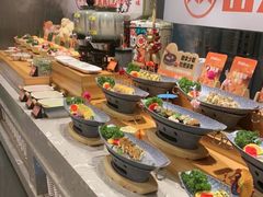 -山焱·炭火自助烤肉(周浦万达店)