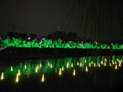 -西安汉城湖景区